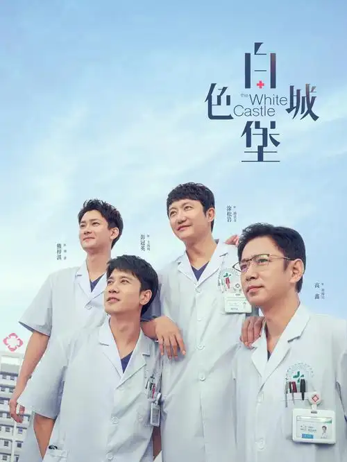 四虎视频在线观看 七号诊室 医疗职场剧封面